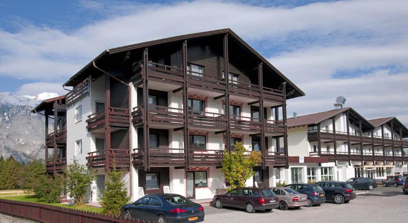 Clubhotel Goetzens Exterior photo