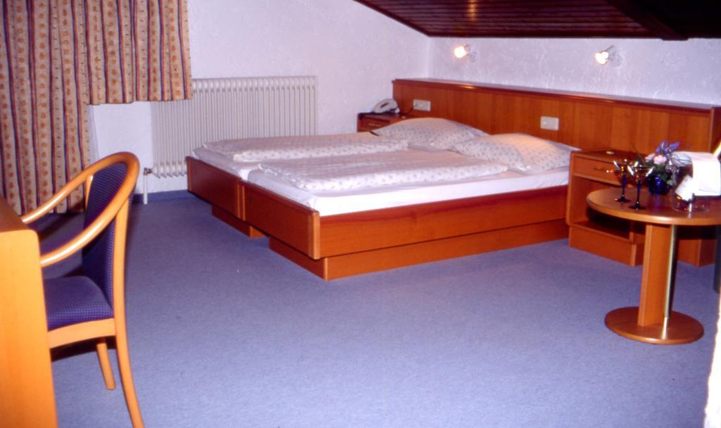 Clubhotel Goetzens Room photo